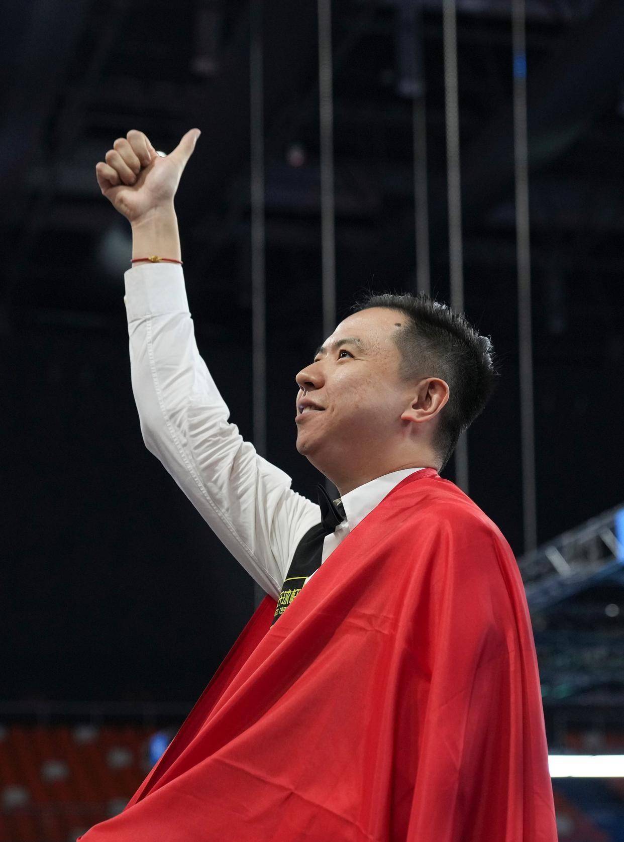 也为球队争 也为球队争