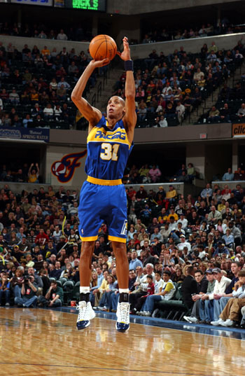 乔丹的传奇，无需皮蓬也能绽放.