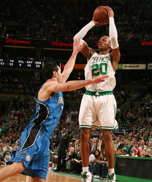 球场掌控力 球场掌控力