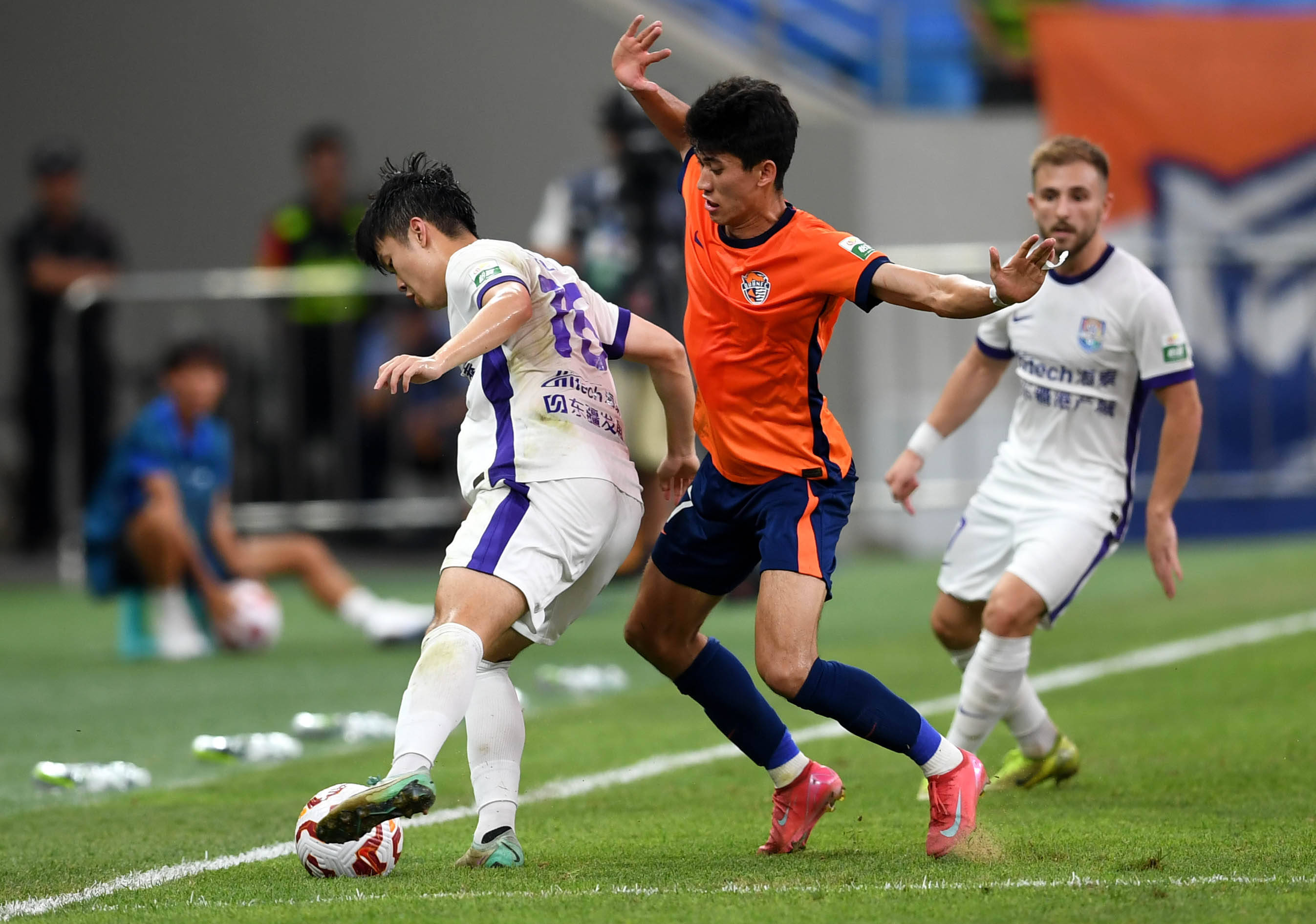 从而占得先 从而占得先